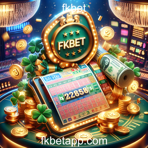 Descubra a Emoção da Loteria no fkbet